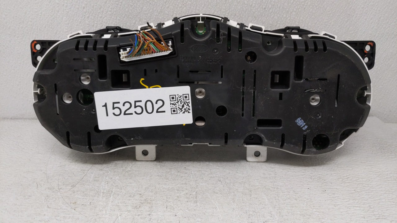 2014-2015 Kia Optima Instrument Cluster Speedometer Gauges P/N:94031-2T270 Fits Fits 2014 2015 OEM Used Auto Parts - Oemused