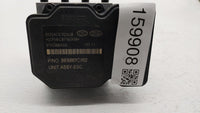 2014-2015 Kia Optima ABS Pump Control Module Replacement P/N:BE6003O902 58920-2T870 Fits Fits 2014 2015 OEM Used Auto Parts 