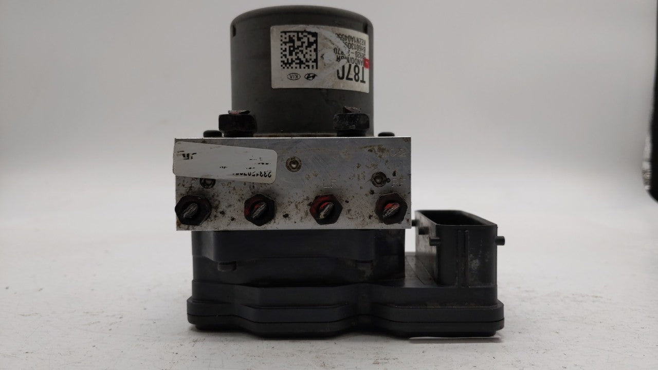 2014-2015 Kia Optima ABS Pump Control Module Replacement P/N:BE6003O902 58920-2T870 Fits Fits 2014 2015 OEM Used Auto Parts 