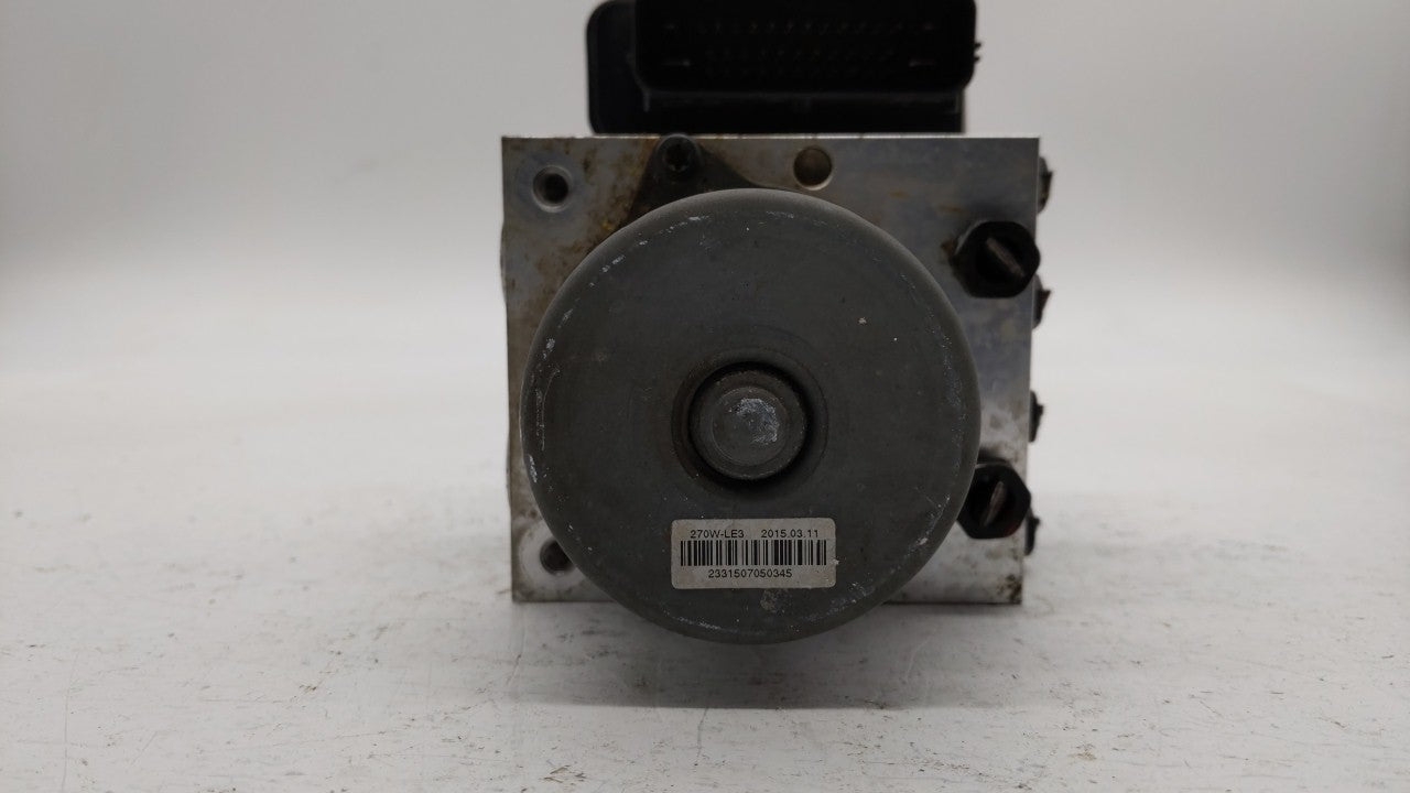 2014-2015 Kia Optima ABS Pump Control Module Replacement P/N:BE6003O902 58920-2T870 Fits Fits 2014 2015 OEM Used Auto Parts 
