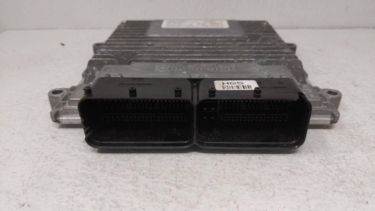 2014-2015 Kia Optima PCM Engine Control Computer ECU ECM PCU OEM P/N:39138-2GBH0 39108-2GBH0, 391382GBH0 Fits Fits 2014 2015