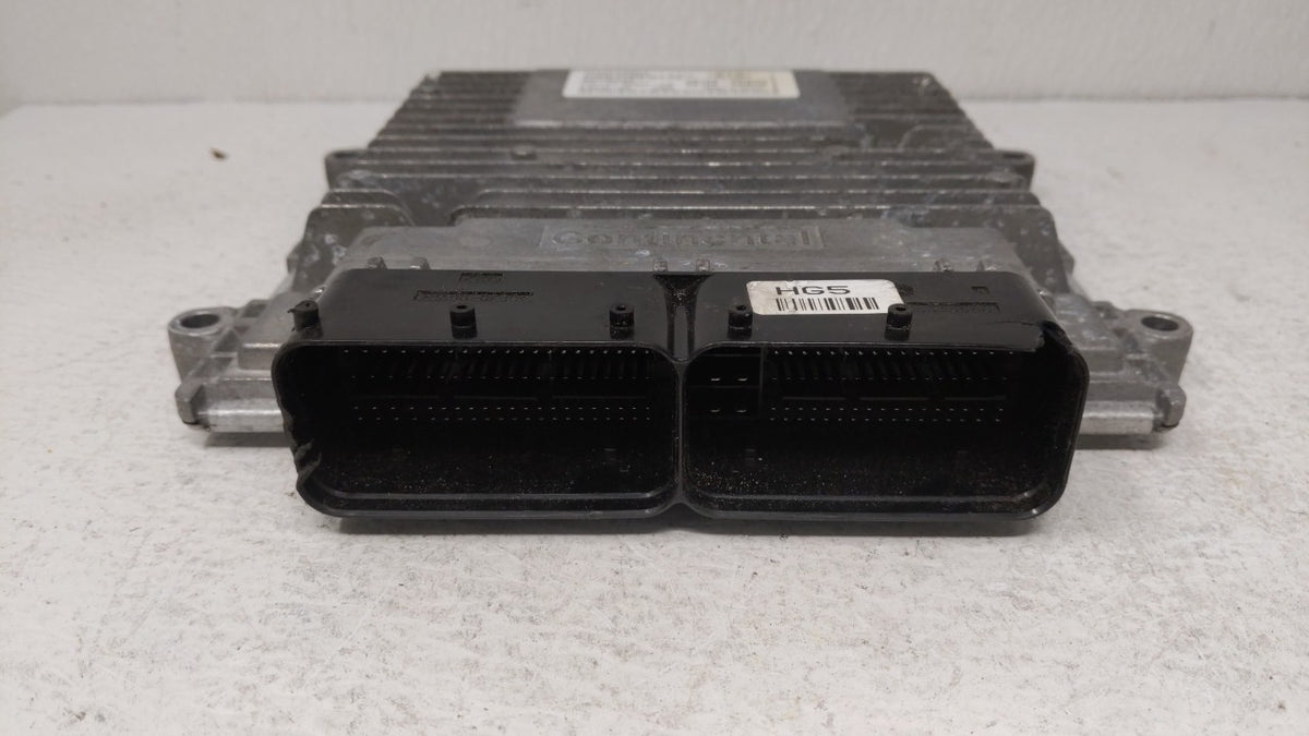 2014-2015 Kia Optima PCM Engine Control Computer ECU ECM PCU OEM P/N:39138-2GBH0 39108-2GBH0, 391382GBH0 Fits 2014 2015 OEM 