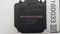 2014-2015 Kia Optima ABS Pump Control Module Replacement P/N:BE6003O902 58920-2T870 Fits Fits 2014 2015 OEM Used Auto Parts 