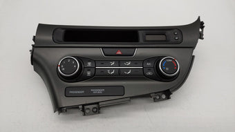 compare product 2014-2015 Kia Optima Climate Control Module Temperature AC/Heater Replacement P/N:97250-2TLE0 97250-4UCF0 Fits Fits 2014 2015 OEM Used Auto Parts