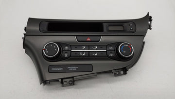 2014-2015 Kia Optima Climate Control Module Temperature AC/Heater Replacement P/N:97250-2TLE0 97250-4UCF0 Fits Fits 2014 201