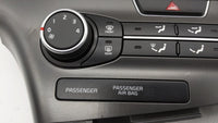 2014-2015 Kia Optima Climate Control Module Temperature AC/Heater Replacement P/N:97250-2TLE0 97250-4UCF0 Fits Fits 2014 201