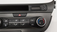 2014-2015 Kia Optima Climate Control Module Temperature AC/Heater Replacement P/N:97250-2TLE0 97250-4UCF0 Fits Fits 2014 201