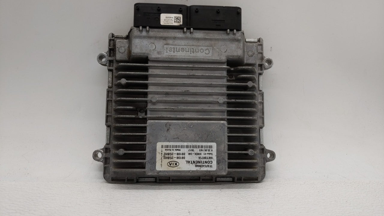 2015 Kia Optima PCM Engine Control Computer ECU ECM PCU OEM P/N:39138-2GBH2 39108-2GBH2, 391382GBH2, 391082GBH2 Fits OEM Use