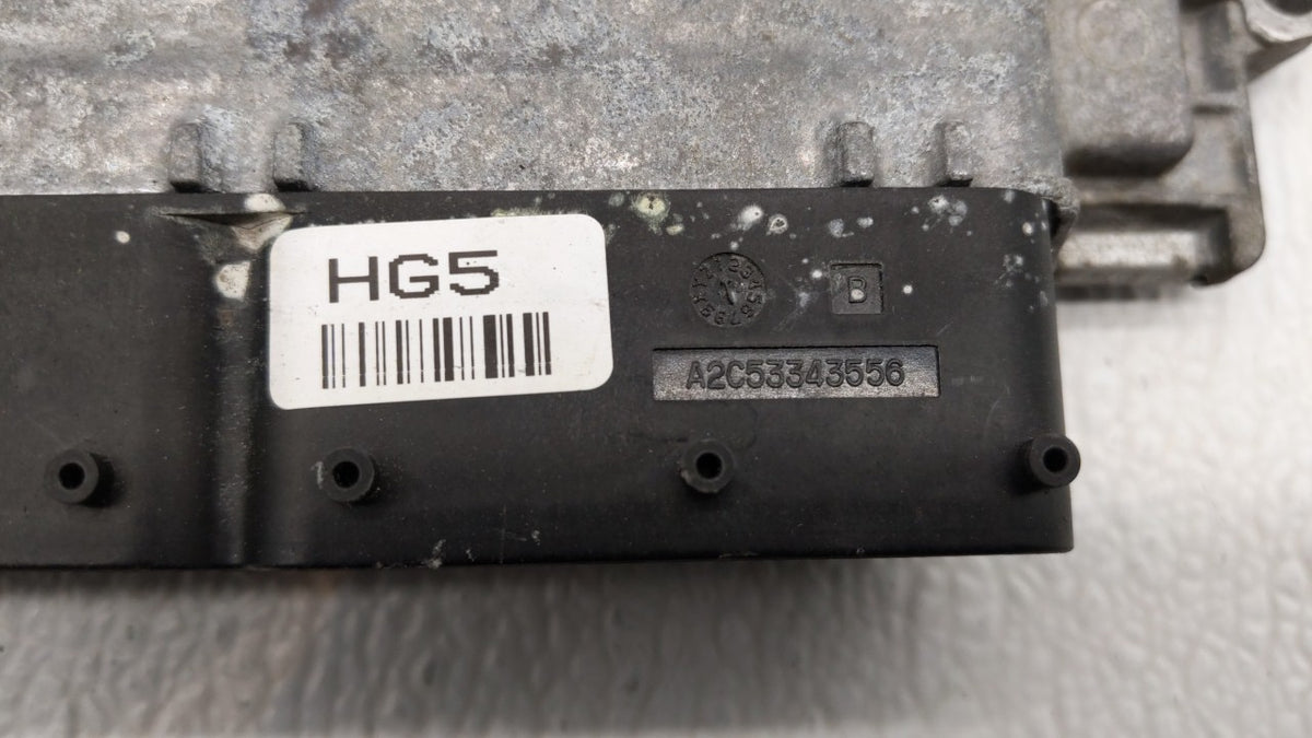 2014-2015 Kia Optima PCM Engine Control Computer ECU ECM PCU OEM P/N:39138-2GBJ0 39108-2GBJ0 Fits 2014 2015 OEM Used Auto Pa