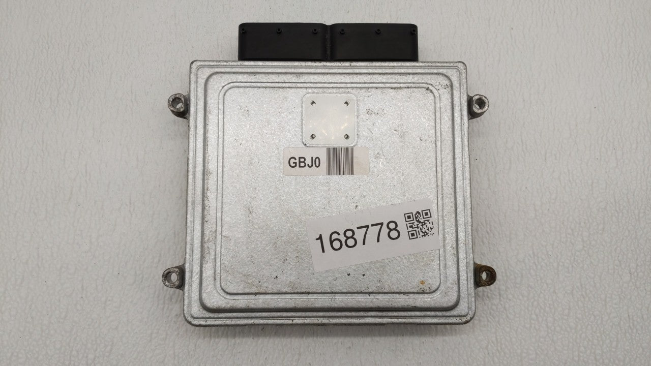 2014-2015 Kia Optima PCM Engine Control Computer ECU ECM PCU OEM P/N:39138-2GBJ0 39108-2GBJ0 Fits Fits 2014 2015 OEM Used Au
