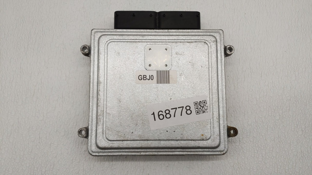 2014-2015 Kia Optima PCM Engine Control Computer ECU ECM PCU OEM P/N:39138-2GBJ0 39108-2GBJ0 Fits 2014 2015 OEM Used Auto Pa