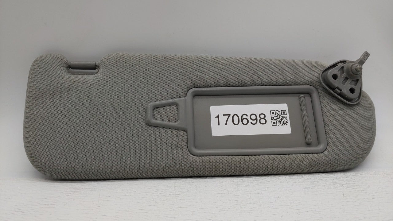 2011-2016 Kia Optima Sun Visor Shade Replacement Passenger Right Mirror Fits Fits 2011 2012 2013 2014 2015 2016 OEM Used Aut