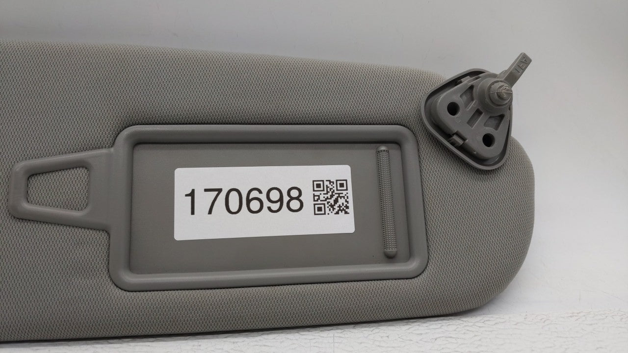 2011-2016 Kia Optima Sun Visor Shade Replacement Passenger Right Mirror Fits Fits 2011 2012 2013 2014 2015 2016 OEM Used Aut