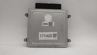 2015 Kia Optima PCM Engine Control Computer ECU ECM PCU OEM P/N:39138-2GBH2 Fits OEM Used Auto Parts - Oemusedautoparts1.com
