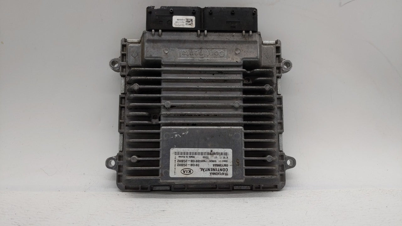 2015 Kia Optima PCM Engine Control Computer ECU ECM PCU OEM P/N:39138-2GBH2 Fits OEM Used Auto Parts - Oemusedautoparts1.com