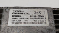 2014-2015 Kia Optima PCM Engine Control Computer ECU ECM PCU OEM P/N:39138-2GBJ0 39108-2GBJ0 Fits Fits 2014 2015 OEM Used Au