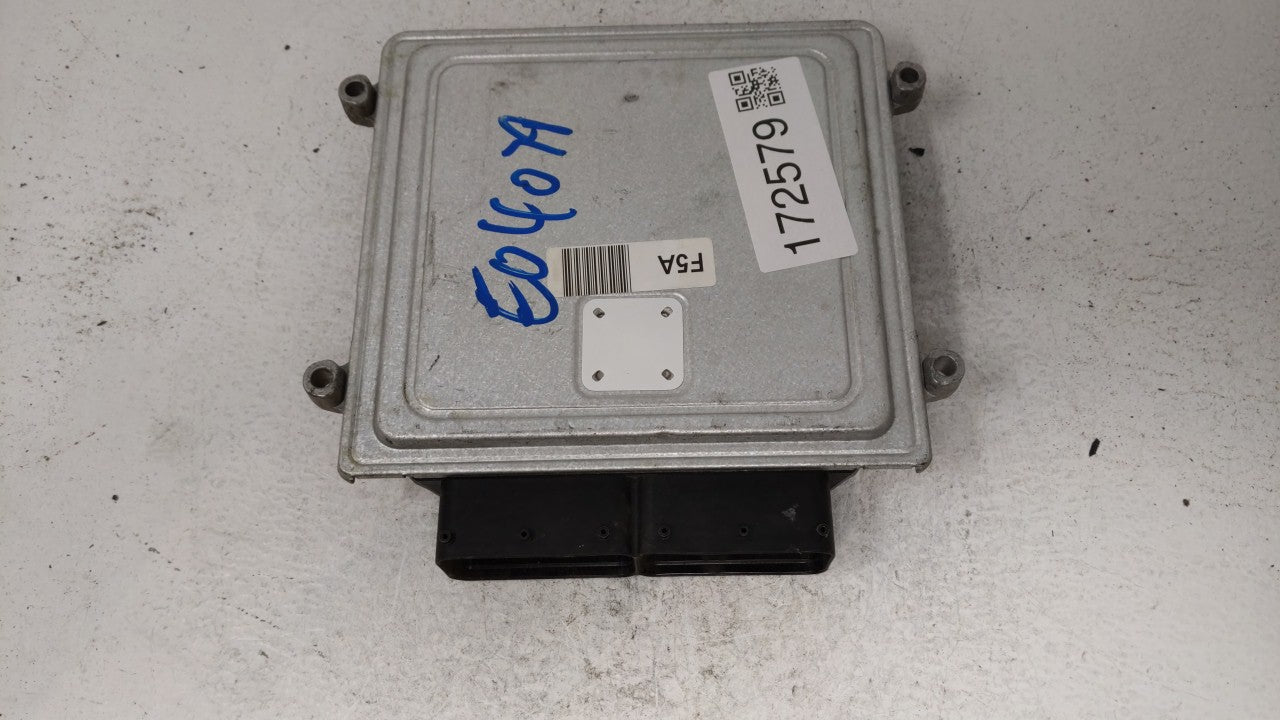 2014-2015 Kia Optima PCM Engine Control Computer ECU ECM PCU OEM P/N:391082GBE1 391082GBE0, 39138-2GBE0 Fits Fits 2014 2015 