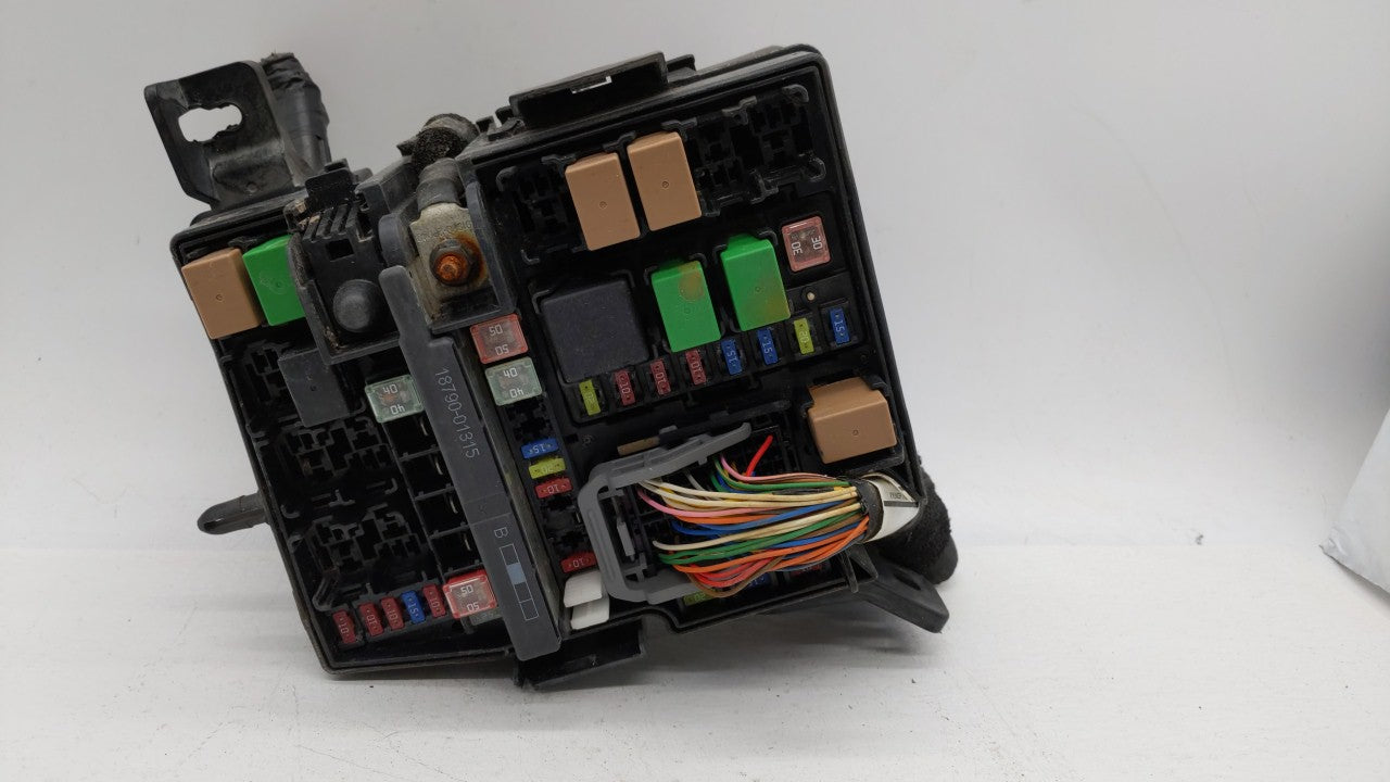 2014-2015 Kia Optima Fusebox Fuse Box Panel Relay Module P/N:91955-2T730 91955-2T010, 91259-2T010 Fits Fits 2014 2015 OEM Us