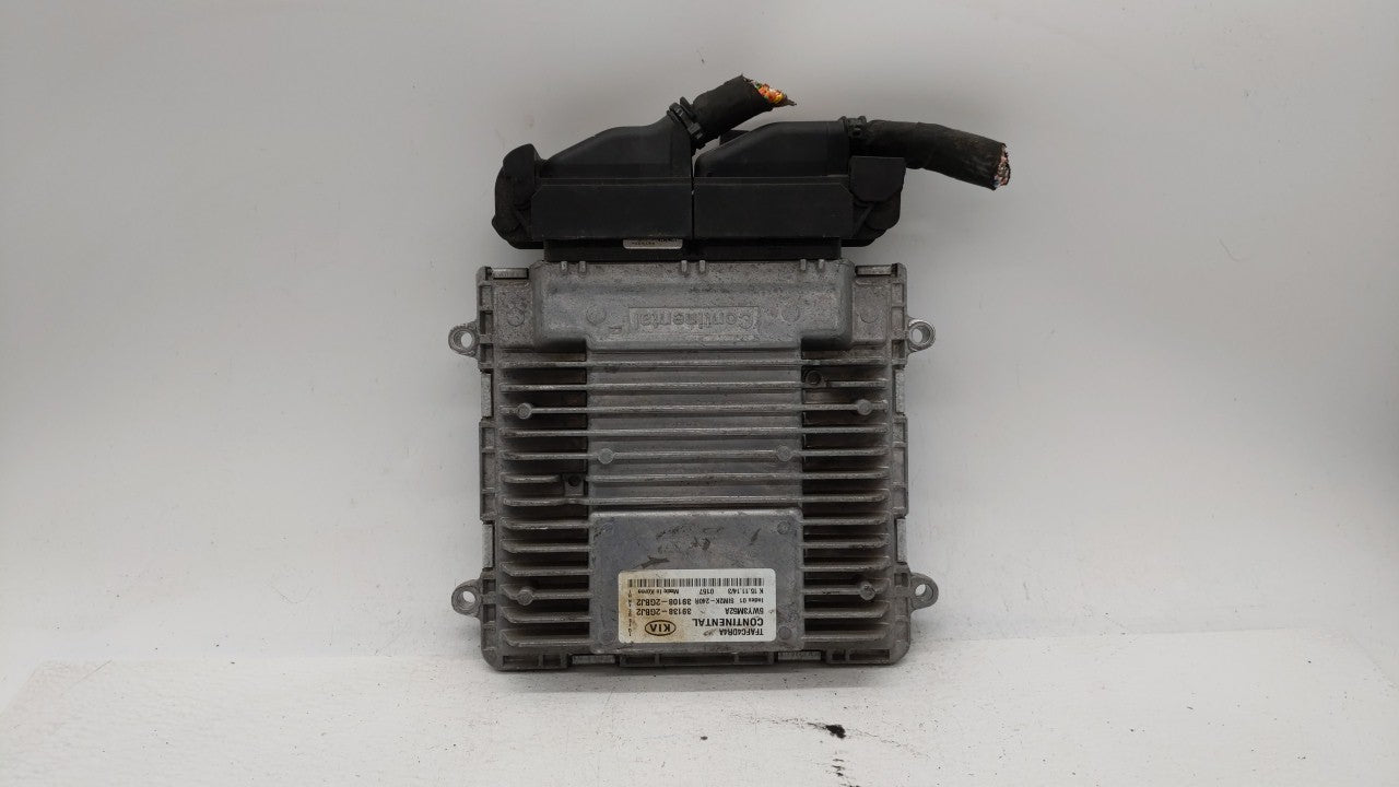 2015 Kia Optima PCM Engine Control Computer ECU ECM PCU OEM P/N:39138-2GBJ2 39108-2GBJ2, 391382GBJ2, 391082GBJ2, 39138-2GBJ1