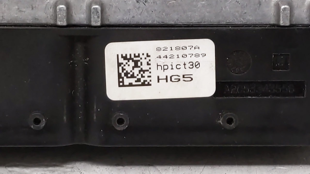 2015 Kia Optima PCM Engine Control Computer ECU ECM PCU OEM P/N:39138-2GBJ2 39108-2GBJ2, 391382GBJ2, 391082GBJ2, 39138-2GBJ1