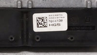 2015 Kia Optima PCM Engine Control Computer ECU ECM PCU OEM P/N:39138-2GBJ2 39108-2GBJ2, 391382GBJ2, 391082GBJ2, 39138-2GBJ1