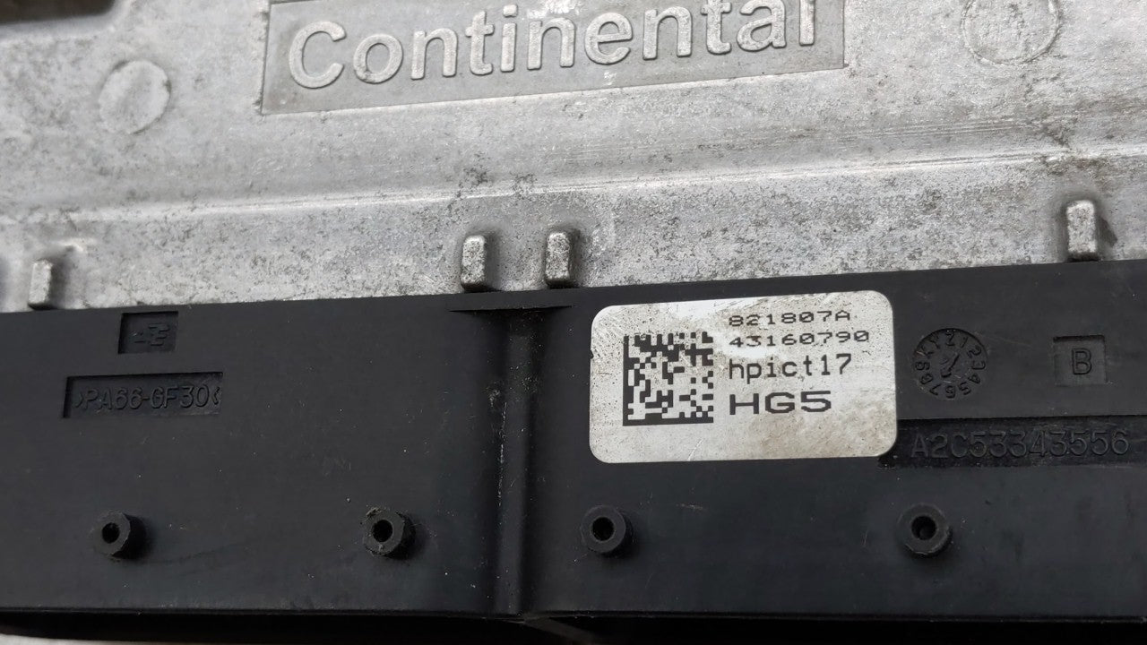 2015 Kia Optima PCM Engine Control Computer ECU ECM PCU OEM P/N:39138-2GBJ2 39108-2GBJ2, 391382GBJ2, 391082GBJ2, 39138-2GBJ1