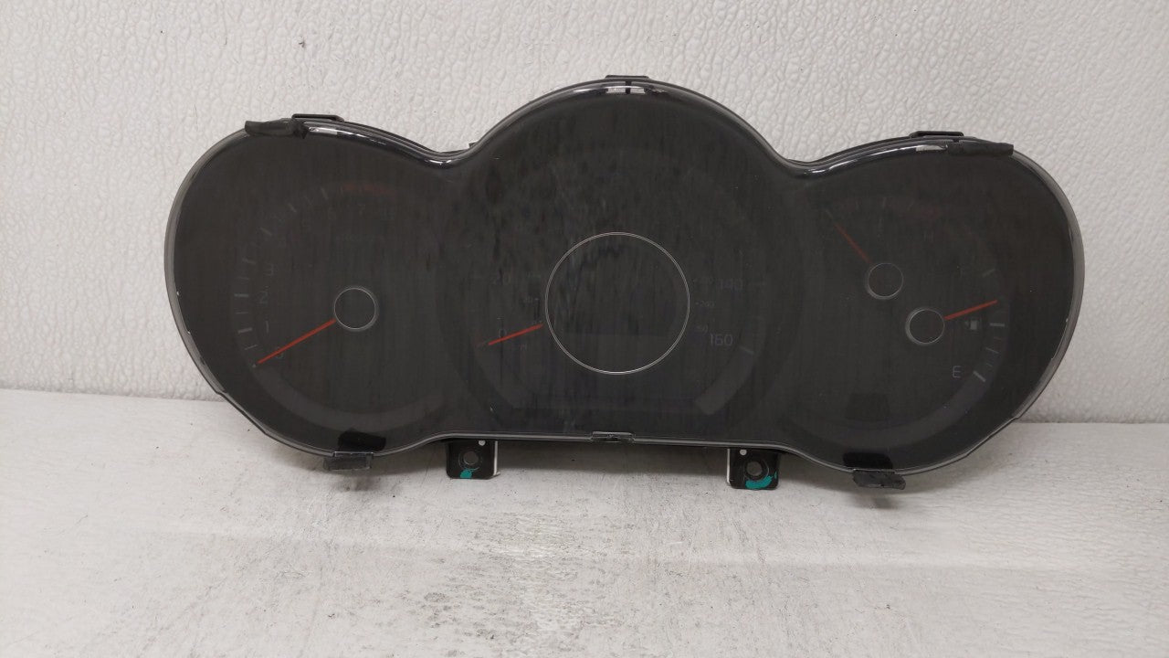 2014-2015 Kia Optima Instrument Cluster Speedometer Gauges P/N:94031-2T270 Fits Fits 2014 2015 OEM Used Auto Parts - Oemused