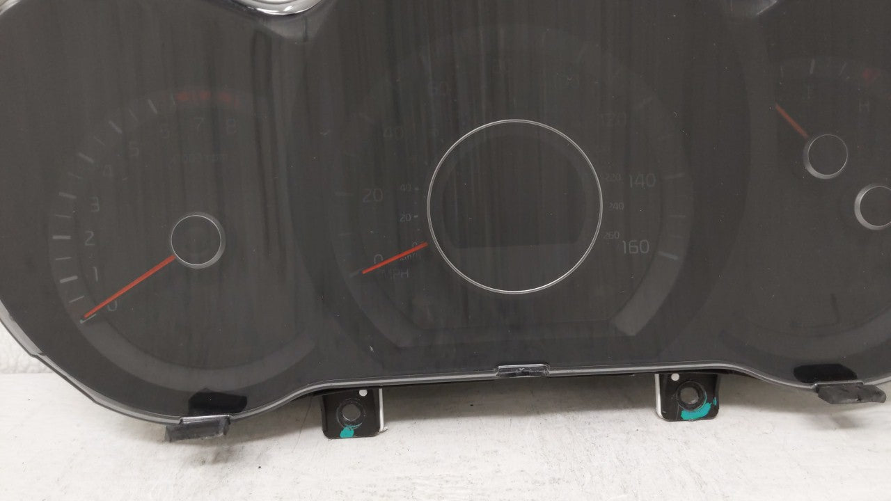 2014-2015 Kia Optima Instrument Cluster Speedometer Gauges P/N:94031-2T270 Fits Fits 2014 2015 OEM Used Auto Parts - Oemused