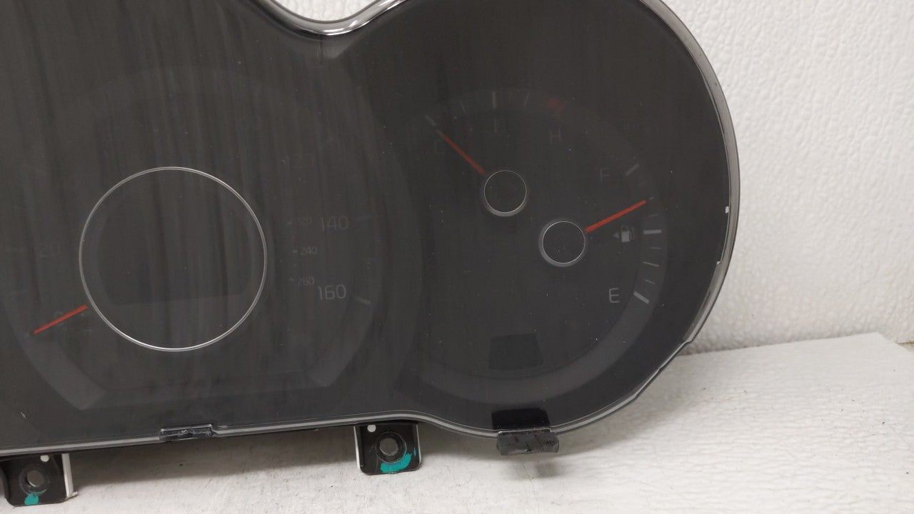 2014-2015 Kia Optima Instrument Cluster Speedometer Gauges P/N:94031-2T270 Fits Fits 2014 2015 OEM Used Auto Parts - Oemused