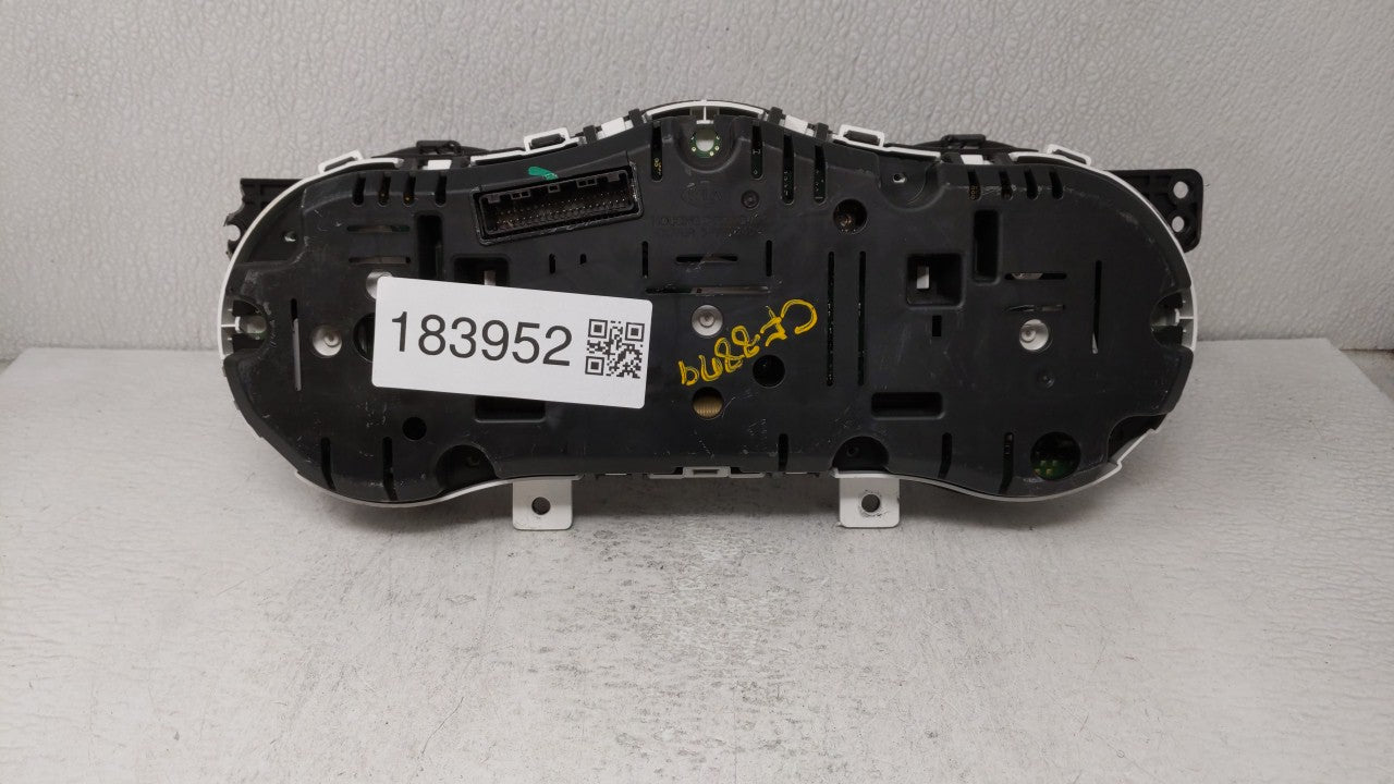 2014-2015 Kia Optima Instrument Cluster Speedometer Gauges P/N:94031-2T270 Fits Fits 2014 2015 OEM Used Auto Parts - Oemused