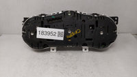 2014-2015 Kia Optima Instrument Cluster Speedometer Gauges P/N:94031-2T270 Fits Fits 2014 2015 OEM Used Auto Parts - Oemused