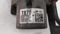 2014-2015 Kia Optima ABS Pump Control Module Replacement P/N:BE6003O902 58920-2T870 Fits Fits 2014 2015 OEM Used Auto Parts 