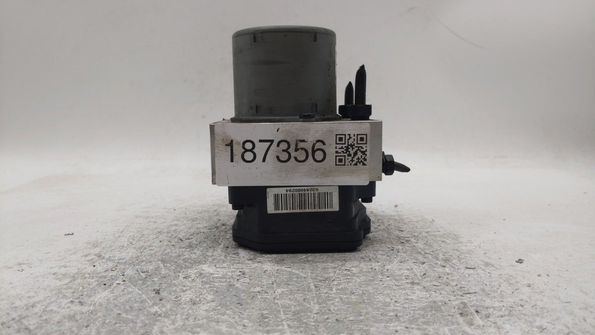 2014-2015 Kia Optima Anti-Lock Brake ABS Pump Module Actuator OEM P/N:BE6003O902 58920-2T870 Fits Fits 2014 2015 OEM Used Au