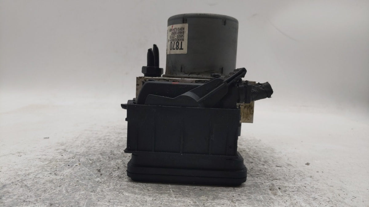 2014-2015 Kia Optima Anti-Lock Brake ABS Pump Module Actuator OEM P/N:BE6003O902 58920-2T870 Fits Fits 2014 2015 OEM Used Au