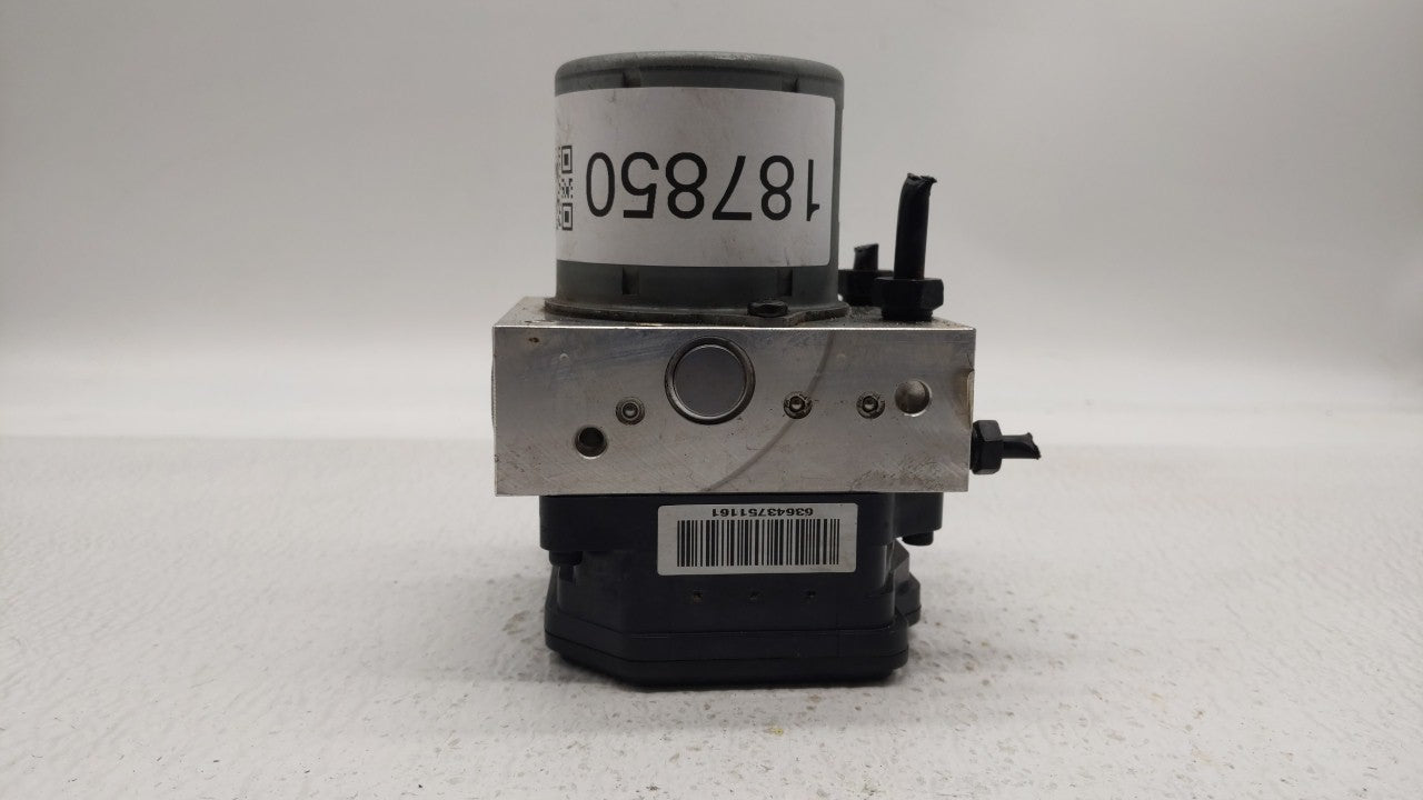 2014-2015 Kia Optima ABS Pump Control Module Replacement P/N:BE6003O902 58920-2T870 Fits Fits 2014 2015 OEM Used Auto Parts 