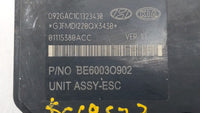 2014-2015 Kia Optima ABS Pump Control Module Replacement P/N:BE6003O902 58920-2T870 Fits Fits 2014 2015 OEM Used Auto Parts 