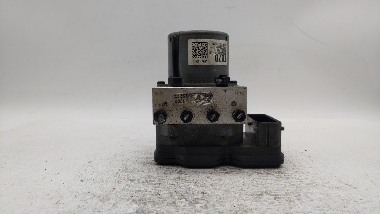 2014-2015 Kia Optima ABS Pump Control Module Replacement P/N:BE6003O902 58920-2T870 Fits Fits 2014 2015 OEM Used Auto Parts 
