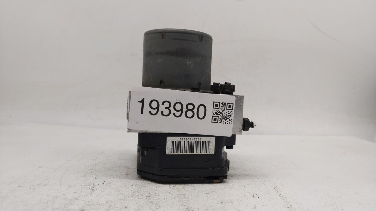 2014-2015 Kia Optima ABS Pump Control Module Replacement P/N:BE6003O902 58920-2T870 Fits Fits 2014 2015 OEM Used Auto Parts 