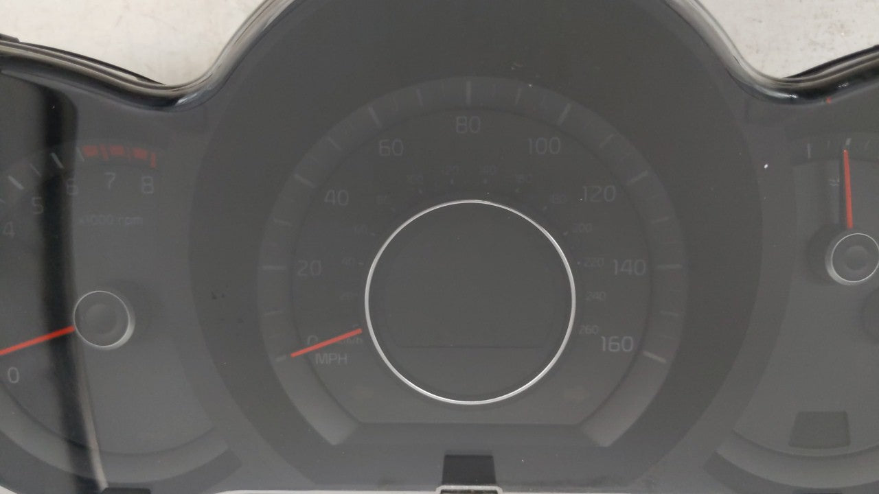 2014-2015 Kia Optima Instrument Cluster Speedometer Gauges P/N:94031-2T270 Fits Fits 2014 2015 OEM Used Auto Parts - Oemused