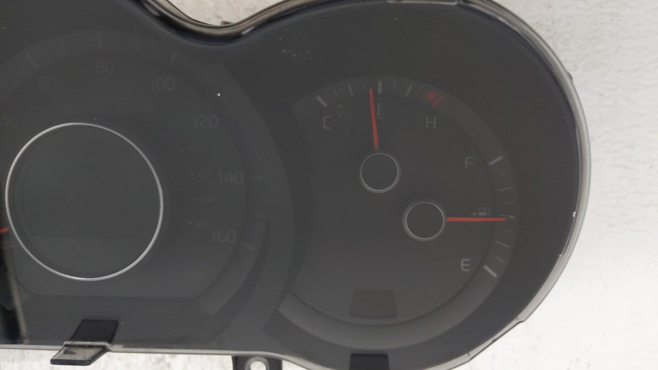 2014-2015 Kia Optima Instrument Cluster Speedometer Gauges P/N:94031-2T270 Fits Fits 2014 2015 OEM Used Auto Parts - Oemused