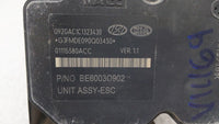 2014-2015 Kia Optima ABS Pump Control Module Replacement P/N:BE6003O902 58920-2T870 Fits Fits 2014 2015 OEM Used Auto Parts 