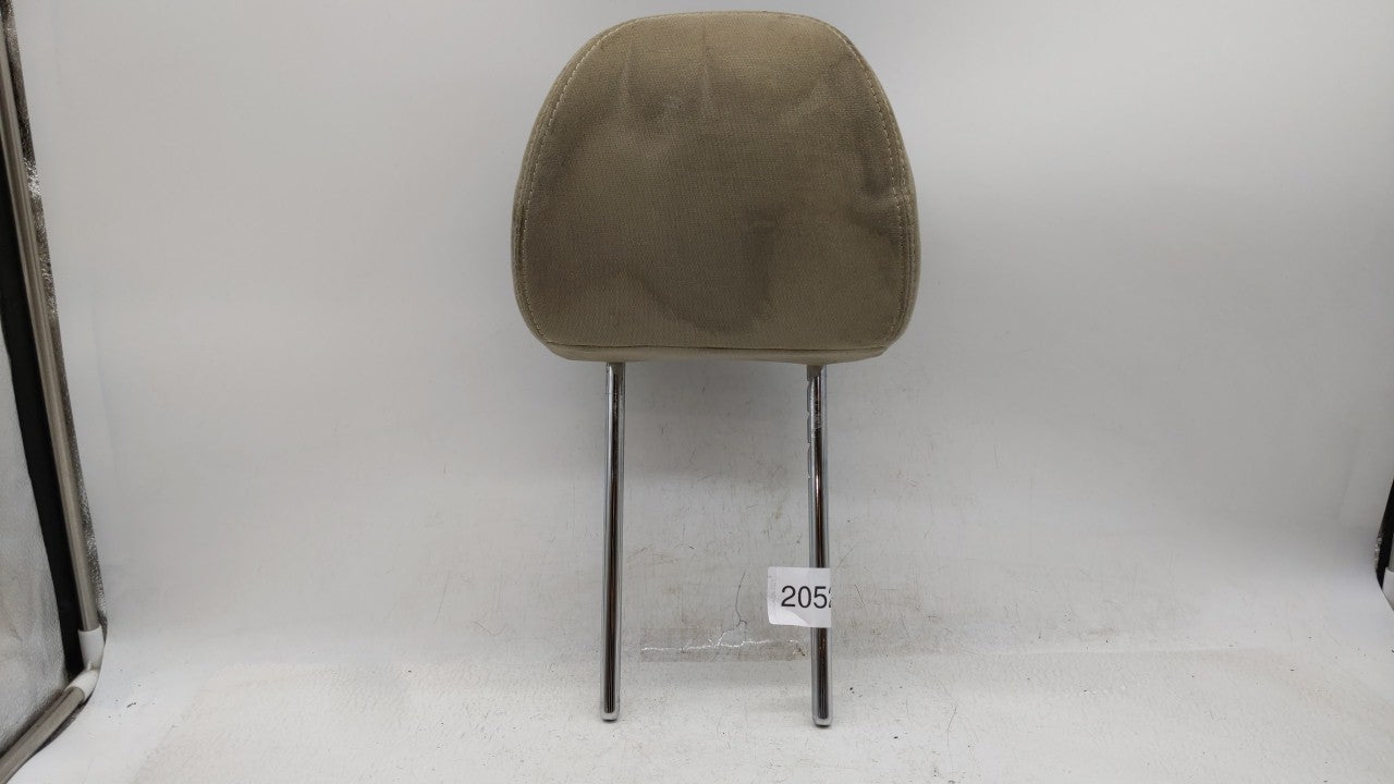 2014-2015 Kia Optima Headrest Head Rest Front Driver Passenger Seat Fits Fits 2014 2015 OEM Used Auto Parts - Oemusedautopar