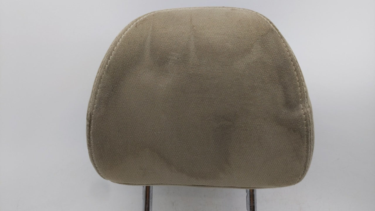 2014-2015 Kia Optima Headrest Head Rest Front Driver Passenger Seat Fits Fits 2014 2015 OEM Used Auto Parts - Oemusedautopar