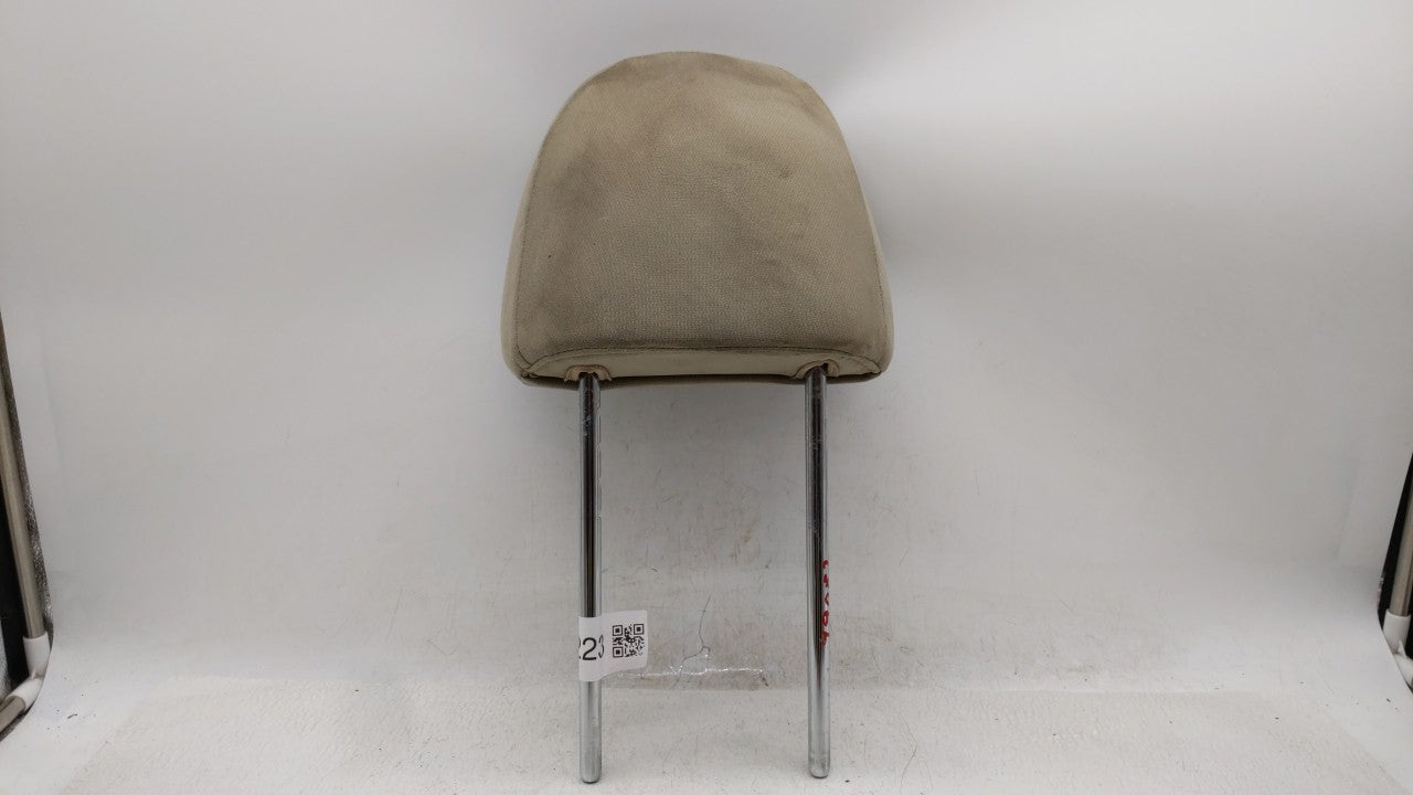 2014-2015 Kia Optima Headrest Head Rest Front Driver Passenger Seat Fits Fits 2014 2015 OEM Used Auto Parts - Oemusedautopar