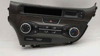 compare product 2014-2015 Kia Optima Climate Control Module Temperature AC/Heater Replacement P/N:97250-2TLE0 97250-4UCF0 Fits Fits 2014 2015 OEM Used Auto Parts