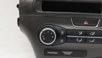 2014-2015 Kia Optima Climate Control Module Temperature AC/Heater Replacement P/N:97250-2TLE0 97250-4UCF0 Fits Fits 2014 201