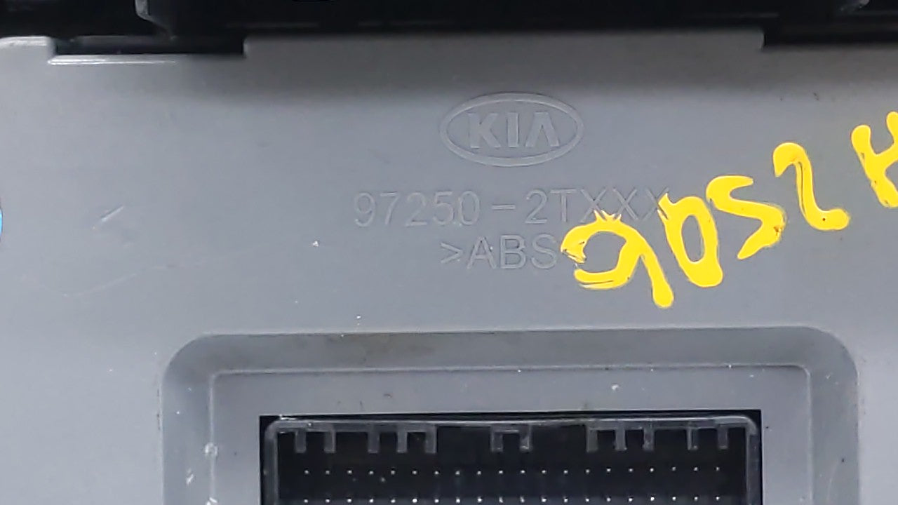 2014-2015 Kia Optima Climate Control Module Temperature AC/Heater Replacement P/N:97250-2TLE0 97250-4UCF0 Fits Fits 2014 201