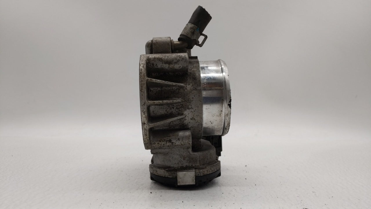 2011-2016 Kia Optima Throttle Body P/N:35100-2G800 Fits Fits 2011 2012 2013 2014 2015 2016 OEM Used Auto Parts - Oemusedauto