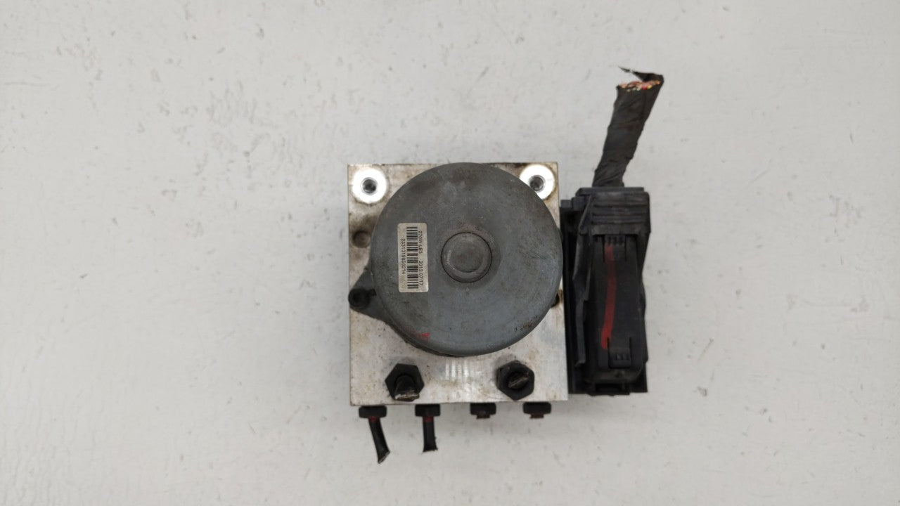 2014-2015 Kia Optima ABS Pump Control Module Replacement P/N:BE6003O902 58920-2T870 Fits Fits 2014 2015 OEM Used Auto Parts 