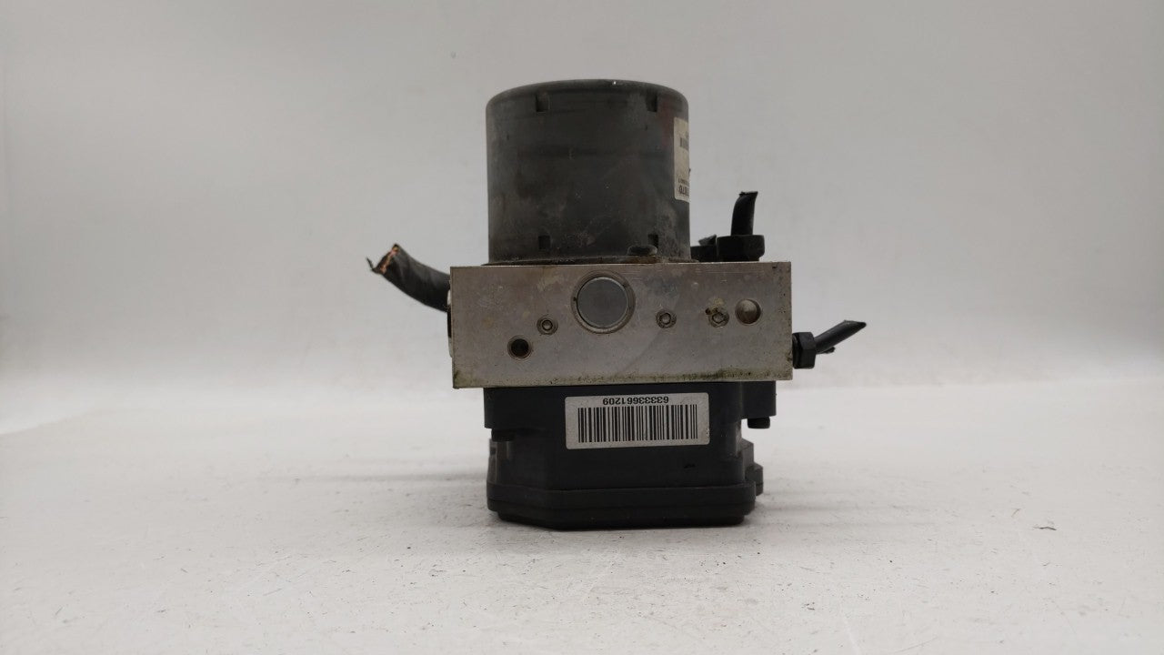 2014-2015 Kia Optima ABS Pump Control Module Replacement P/N:BE6003O902 58920-2T870 Fits Fits 2014 2015 OEM Used Auto Parts 
